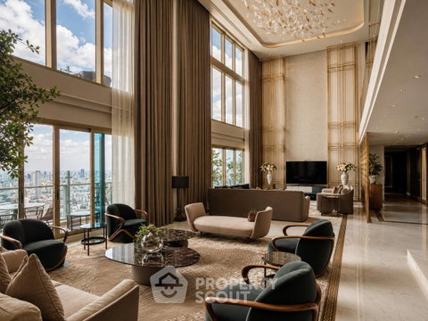 ชั้น 60 ขนาด 942 ตร.ม. 5 ห้องนอน The Monument Sathorn ใกล้ BTS Saint Louis 100 ม. (ID 3209721)