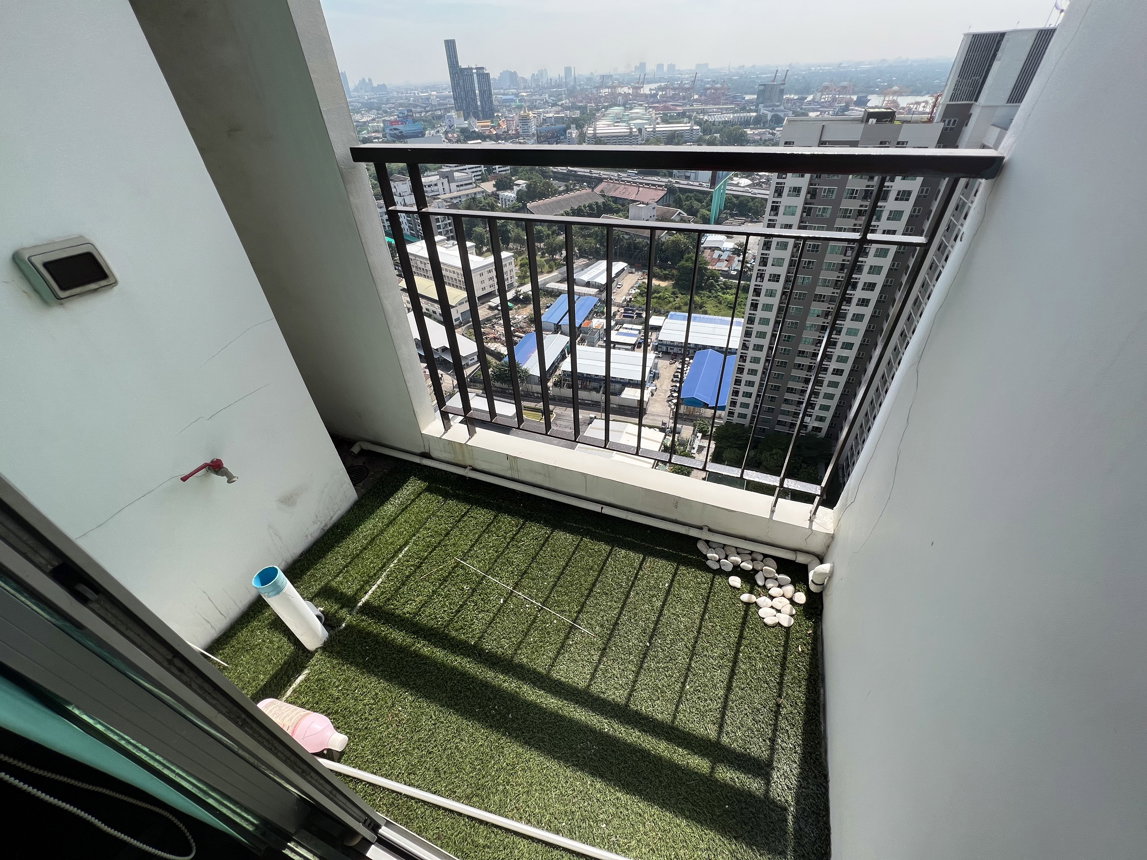 รูป 🔥 ขายคอนโดราคาดี แอสปาย พระราม 4 | Aspire Rama 4 | ใกล้ BTS พระโขนง - รูปที่ 4/4