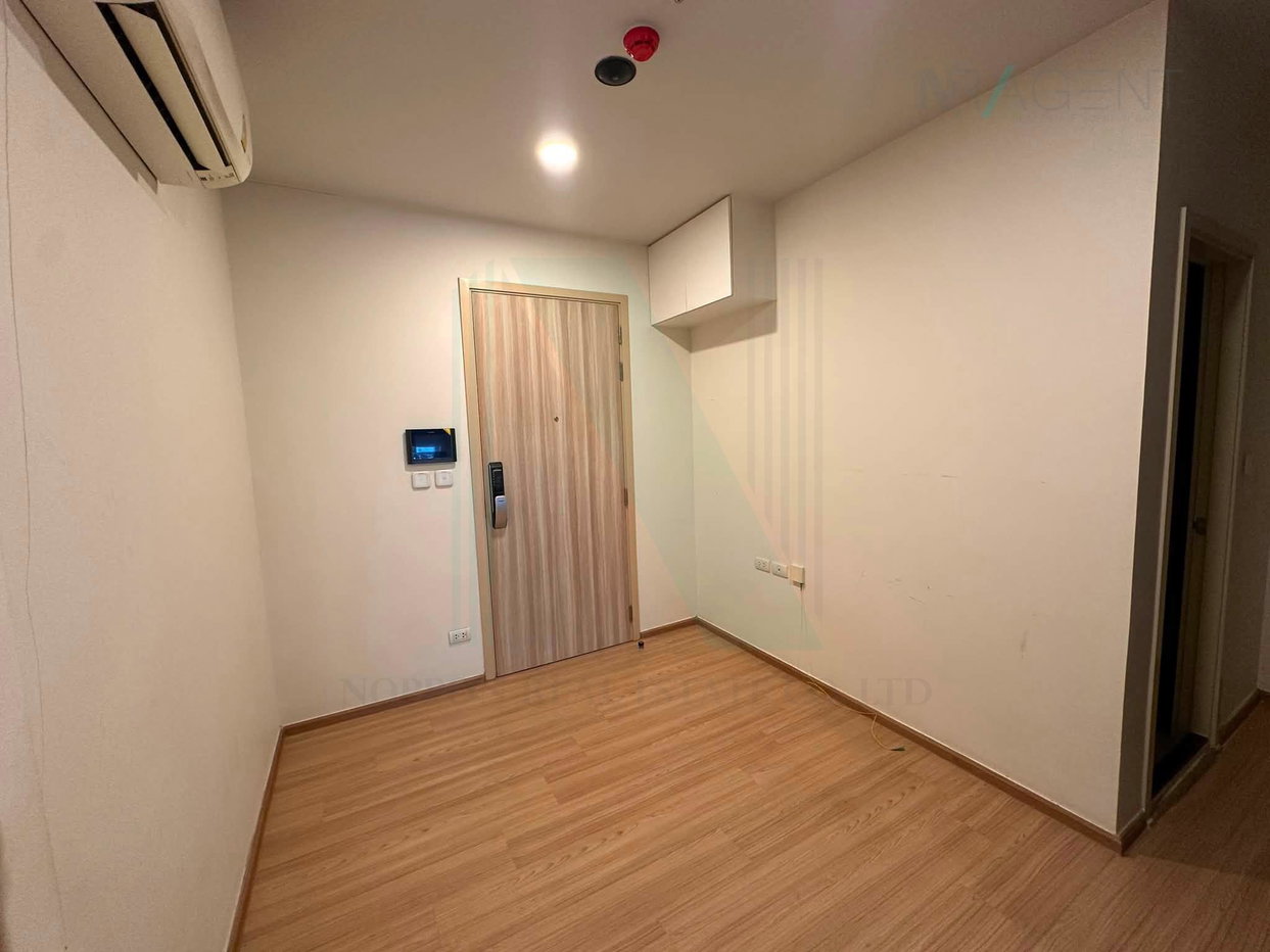 รูป ให้เช่าคอนโด ชีวาทัย เกษตร - นวมินทร์ อาคาร 1 ชั้น 14 1 ห้องนอน ขนาด 29 ตรม ใกล้ ตลาดบางเขน - รูปที่ 4/8