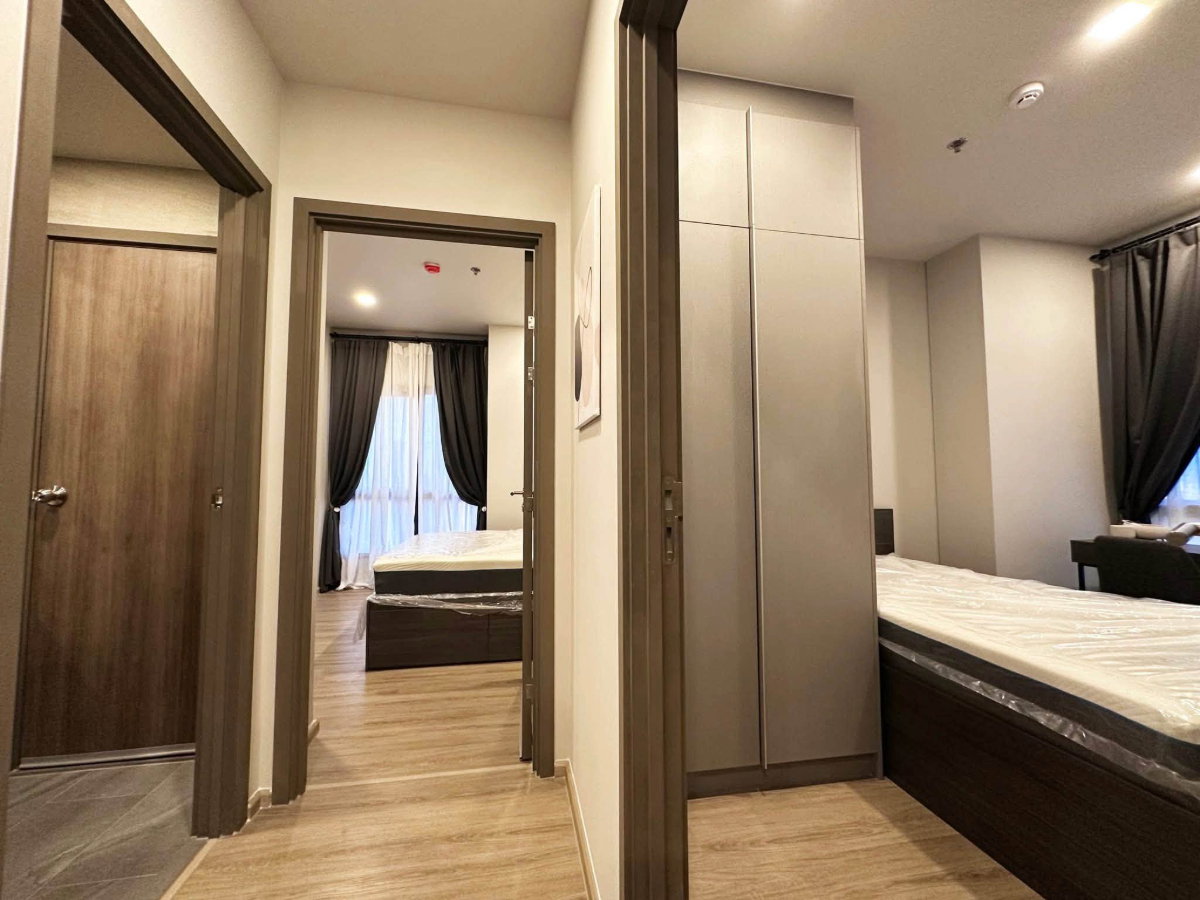 รูป Code: 26KJ4408  ให้เช่า Metris District Ladprao ( 2 ห้องนอน) 🔥🔥 Line ID: @kjcondo (with @)🔥🔥 - รูปที่ 7/12