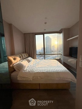 15th-Floor 1-BR At The Room Sukhumvit 69, 100m To BTS Phra Khanong (ID 3208699)