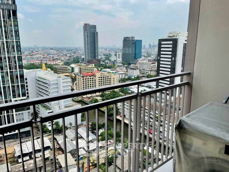 picture 24th-Floor 2-BR Condo At Thru Thonglor, Bangkok (ID 3205330) - 7/8