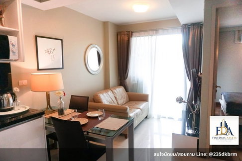 ✨ Hot Deal! For Rent: Le Cote Thonglor 8 - Spacious 1BR, Unblocked View, Only 19,000 THB/mo