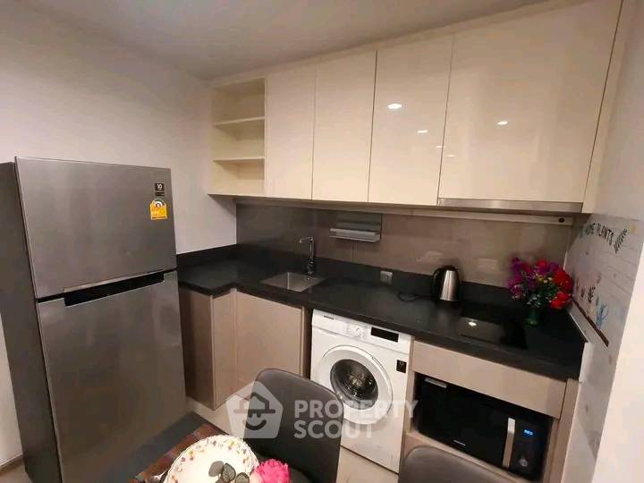 รูป ห้อง 2 ห้องนอน ชั้น 37 Oka Haus Sukhumvit 36 ใกล้ BTS ทองหล่อ (ID 3209888) - รูปที่ 6/8