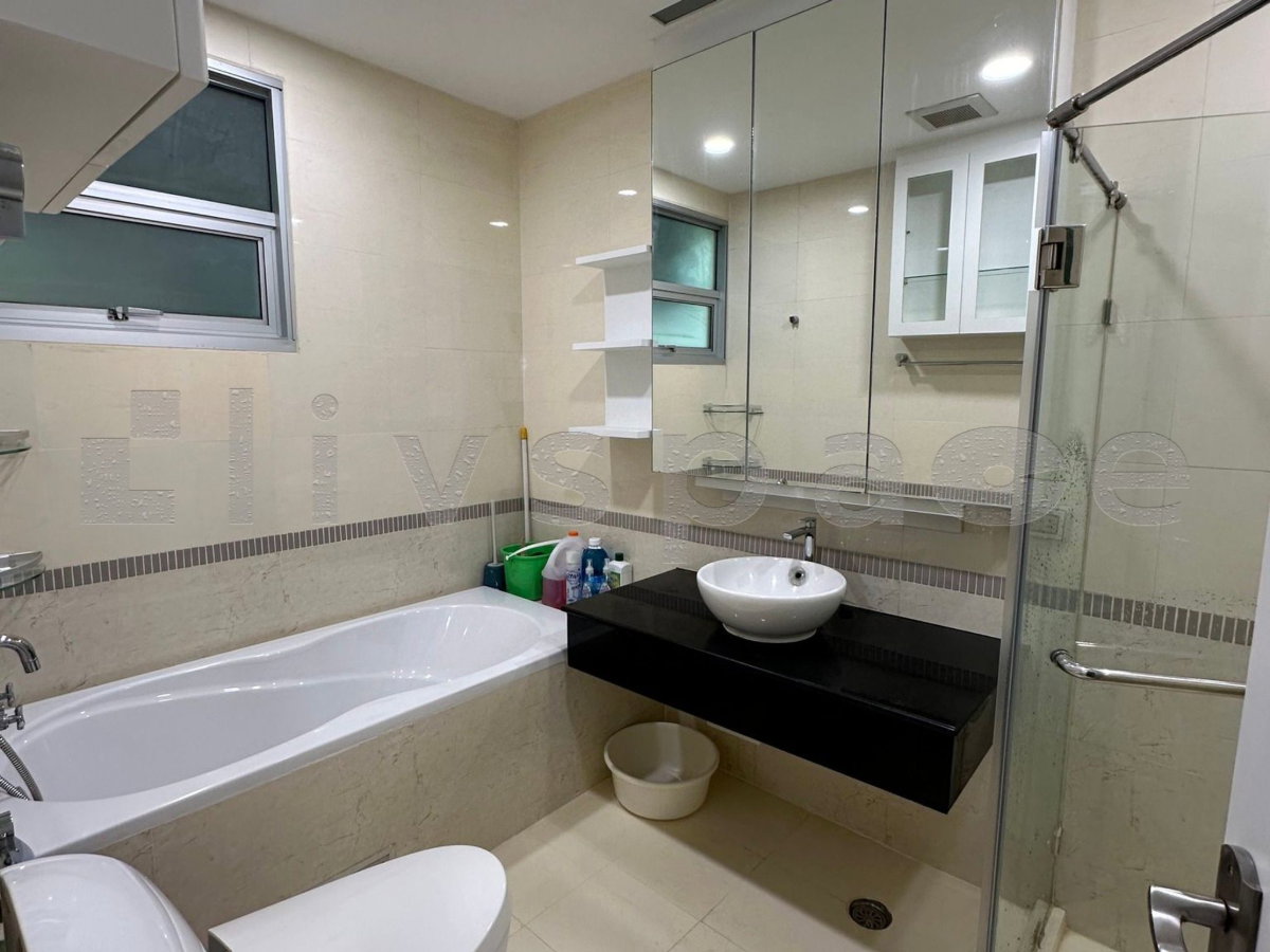 รูป ▚ L0RC4Oツ ให้เช่า: Baan Klang Krung Siam Pathumwan 2 Bed 2 Bath 67ตร.ม. ห้องใหญ่ ชั้นสูง ราคาถูกมาก พร้อมอยู่✨ - รูปที่ 6/14