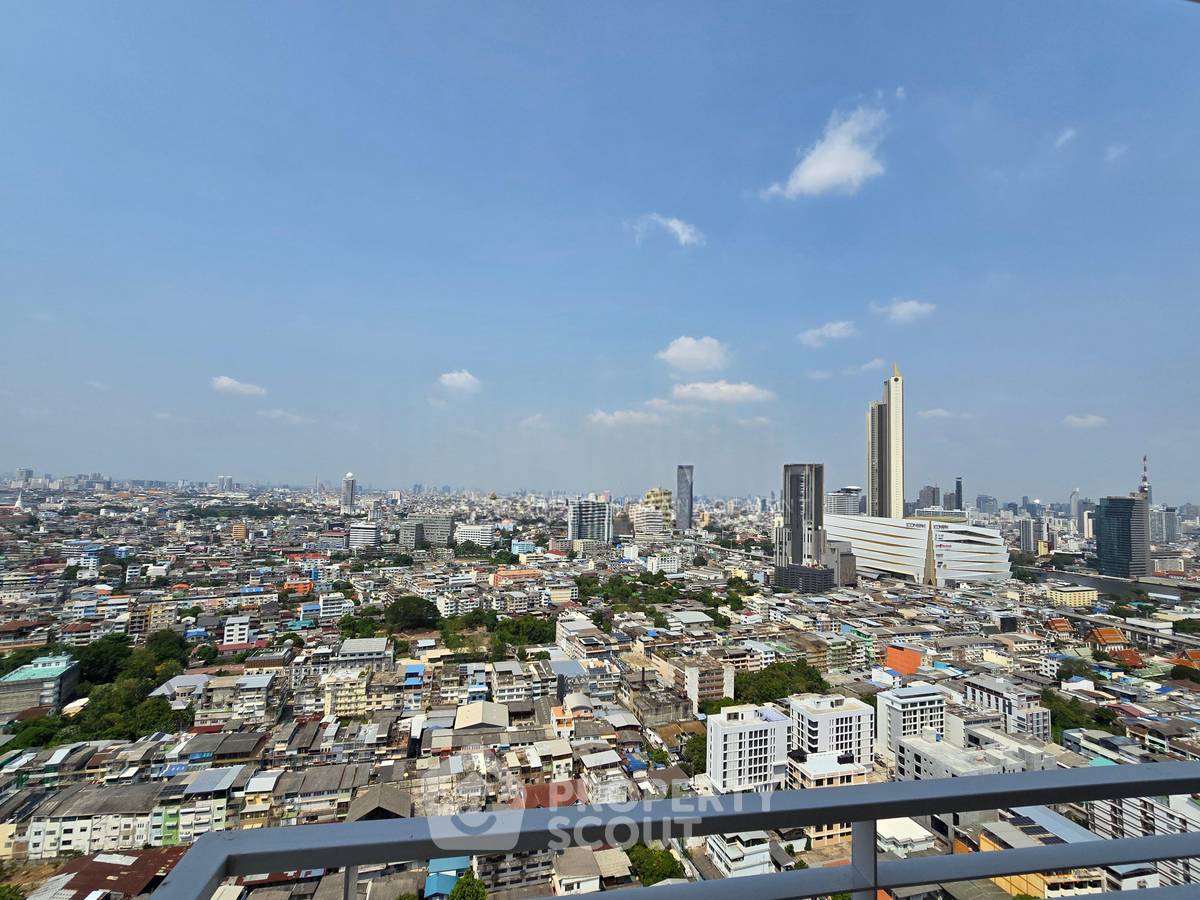รูป ชั้น 30 1 ห้องนอน Villa Sathorn ใกล้ BTS กรุงธนบุรี 100 ม. (ID 3207467) - รูปที่ 11/11