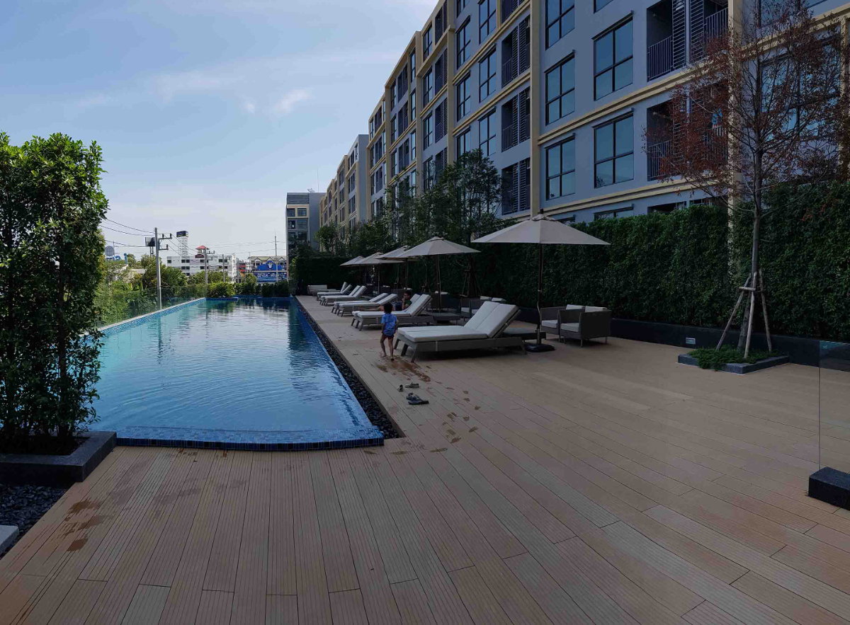 picture For Rent Condo The Excel Khukhot 6,500 Bath - 9/17