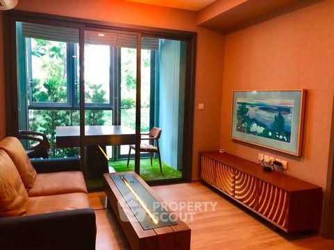 คอนโด 1 ห้องนอน Taka Haus Ekamai 12 ใกล้ BTS เอกมัย (ID 3206989)