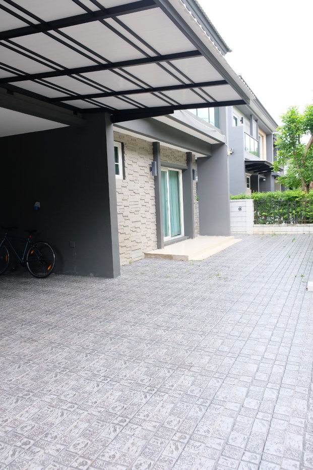รูป ขายบ้าน โครงการ the city นวมินทร์ 53 บ้านเดี่ยว 2 ชั้น - รูปที่ 2/11