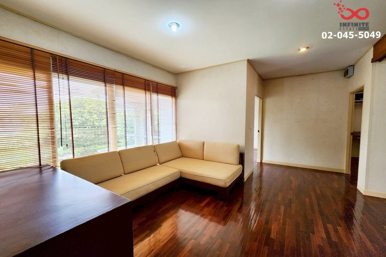 รูป ขายบ้านเดี่ยว หลังมุม 2 ชั้น 95 ตรว. เนเบอร์โฮม วัชรพล สุขาภิบาล 5 ใกล้ทางด่วนจตุโชติ พร้อมอ - รูปที่ 14/20