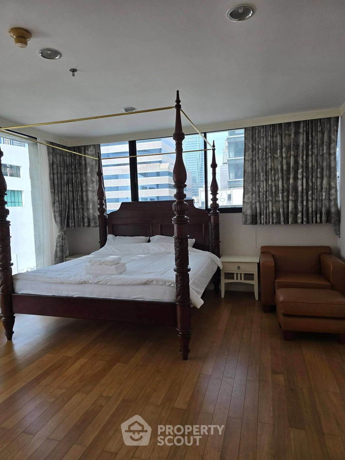 รูป ห้อง 2 ห้องนอน ขนาด 181 ตร.ม. นิวเฮาส์ คอนโดมิเนียม ใกล้ BTS ชิดลม 200 เมตร (ID 3206576) - รูปที่ 9/9