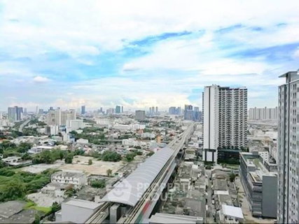 คอนโด 2 ห้องนอน ชั้น 18 Aspire Ratchada - Wongsawang ใกล้ MRT วงศ์สว่าง (ID 3209515)