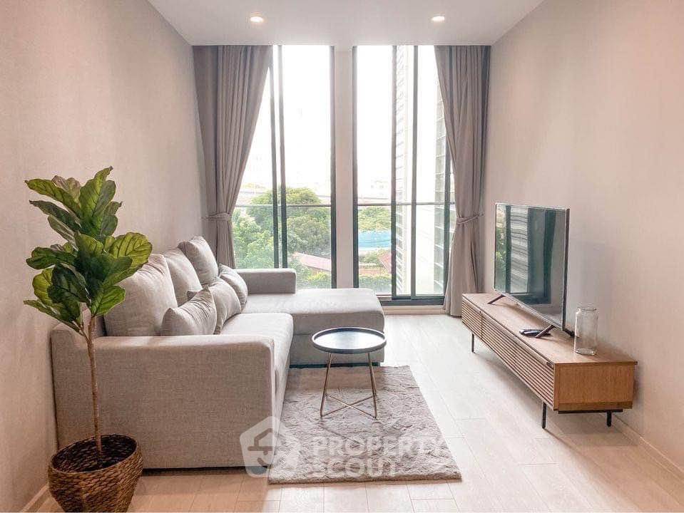 รูป ขายคอนโดหนึ่งห้องนอน Noble Ploenchit ขนาด 57 ตร.ม. ใกล้ BTS เพลินจิต (ID 3209856) - รูปที่ 2/6