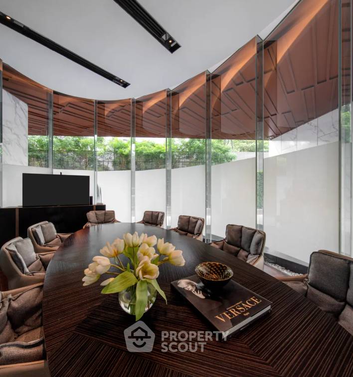 รูป ใกล้ BTS ทองหล่อ 300 ม. | 1 ห้องนอน The Bangkok Thonglor (ID 3208725) - รูปที่ 7/10