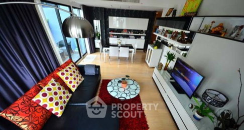 200m To BTS Ari: 1-BR Noble Reflex Condo For Sale (ID 1236959)