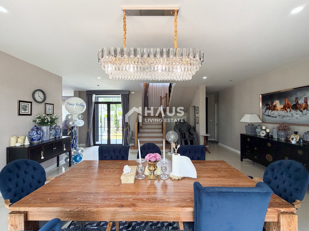 picture Pannana Phutthamonthon Sai 3 / 4 Bedrooms #HPHU109 - 5/35