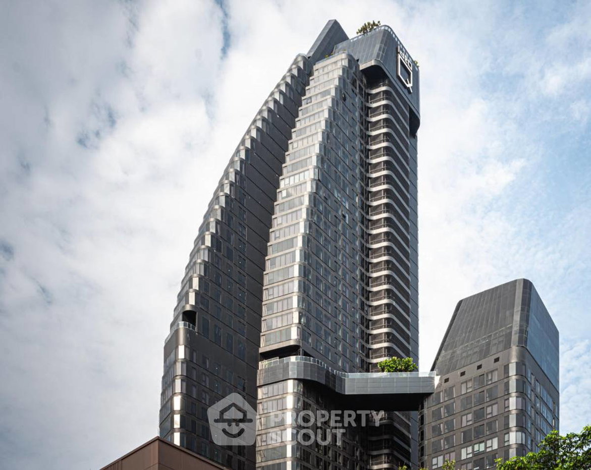รูป คอนโด 1 ห้องนอน Ideo Q Sukhumvit 36 ใกล้ BTS ทองหล่อ (ID 3208724) - รูปที่ 5/7