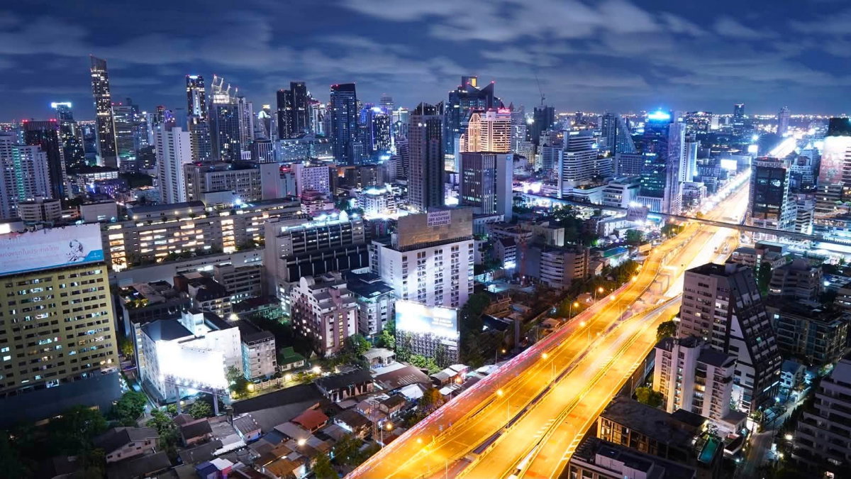 รูป ชั้นสูง 38 วิวตะวันออก | เครื่องซักอบผ้าในตัว | ใกล้ BTS เพลินจิต & Central Embassy - รูปที่ 9/11