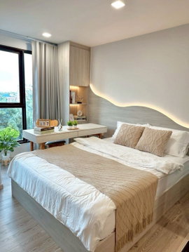 🏢 Condo for Rent: Kave Seed Kaset   Property Code | LNP-C10053 