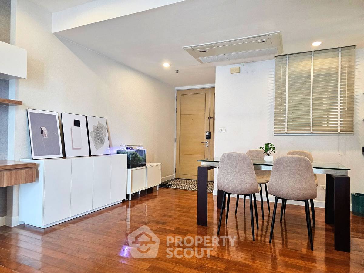 รูป คอนโด 2 ห้องนอน ชั้น 17 Baan Siri 31 Condominium สถานี MRT สุขุมวิท (ID 3207140) - รูปที่ 9/17