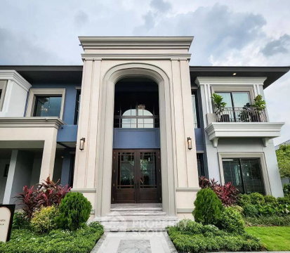 บ้าน 4 ห้องนอน พื้นที่ 516 ตร.ม. Grand Bangkok Boulevard Ratchaphruek Pinklao (ID 1396466)