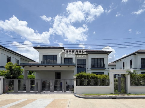 🔥 ขายบ้านเดี่ยว พรรณนา พุทธมณฑลสาย 3 🔥 / 4 ห้องนอน #HPHU108