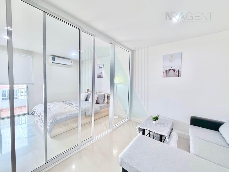รูป 📌 ขายคอนโด รีเจ้นท์ โฮม 2 อาคาร 1 ชั้น 8 1 ห้องนอน ขนาด 31 ตรม ใกล้ โรงพยาบาลซีจีเอช - รูปที่ 4/8