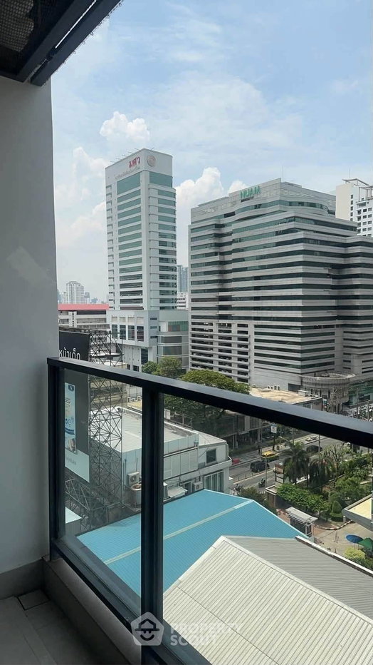 รูป ใกล้ MRT เพชรบุรี 300 ม. | คอนโด 1 ห้องนอน The Lofts Asoke (ID 3207244) - รูปที่ 11/11