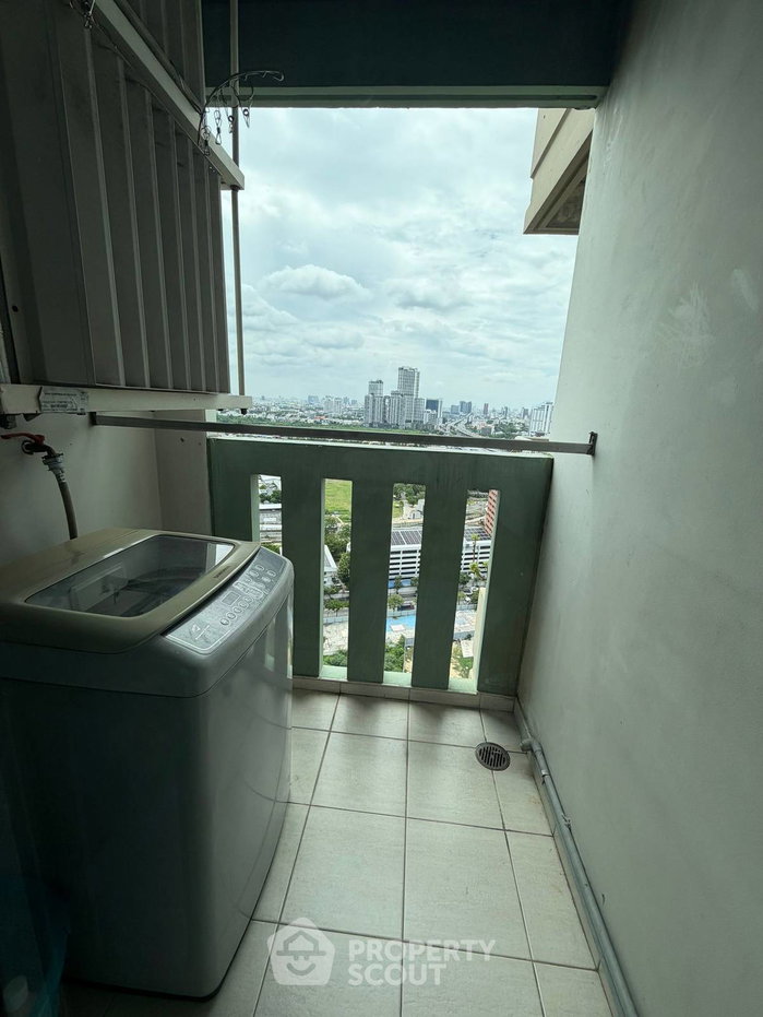 รูป คอนโด 1 ห้องนอน ชั้น 29 Lumpini Place Rama 9–Ratchada ใกล้ MRT พระราม 9 (ID 402502) - รูปที่ 14/14