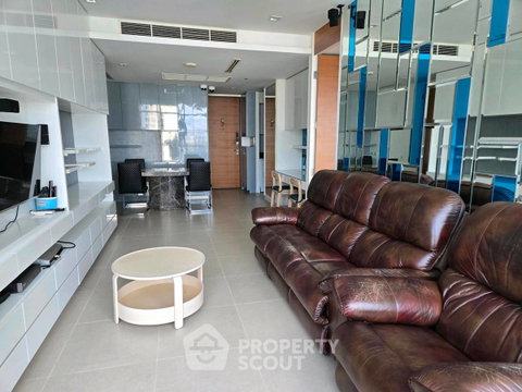 คอนโด 2 ห้องนอน The River Condominium ใกล้ BTS สะพานตากสิน (ID 3208778)