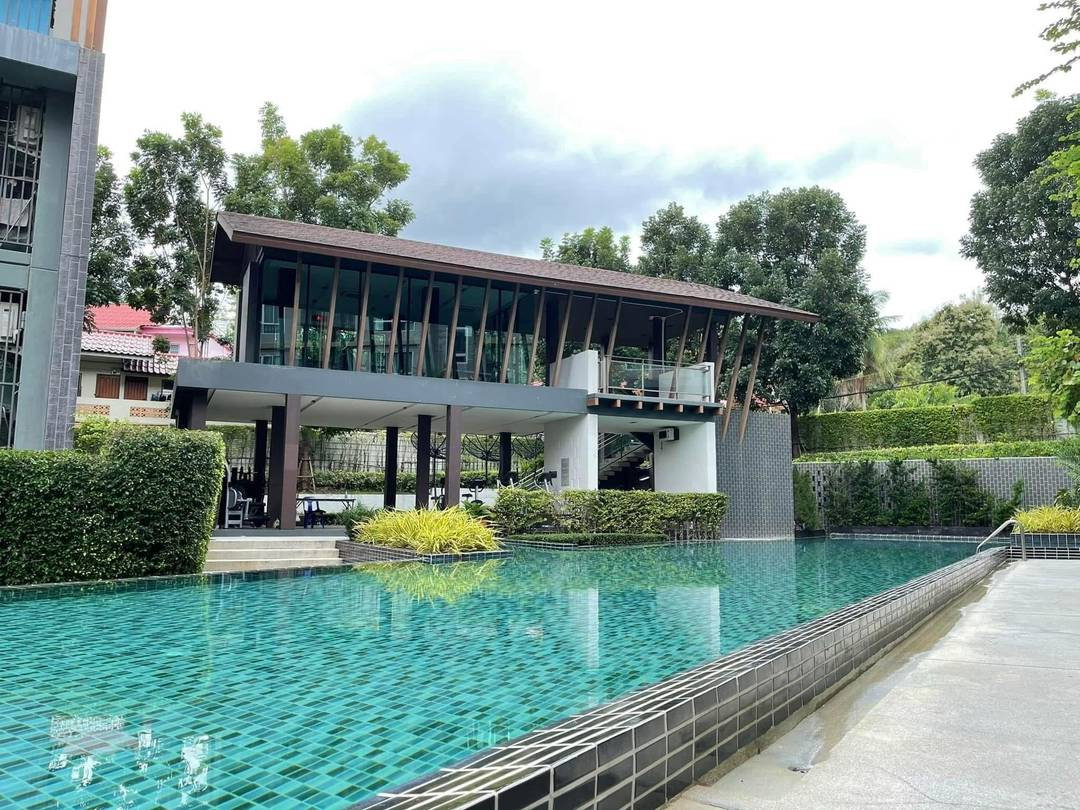 รูป ขาย ดี แคมปัส รีสอร์ท เชียงใหม่ ใกล้ประตูวิศวะมช. - รูปที่ 12/12