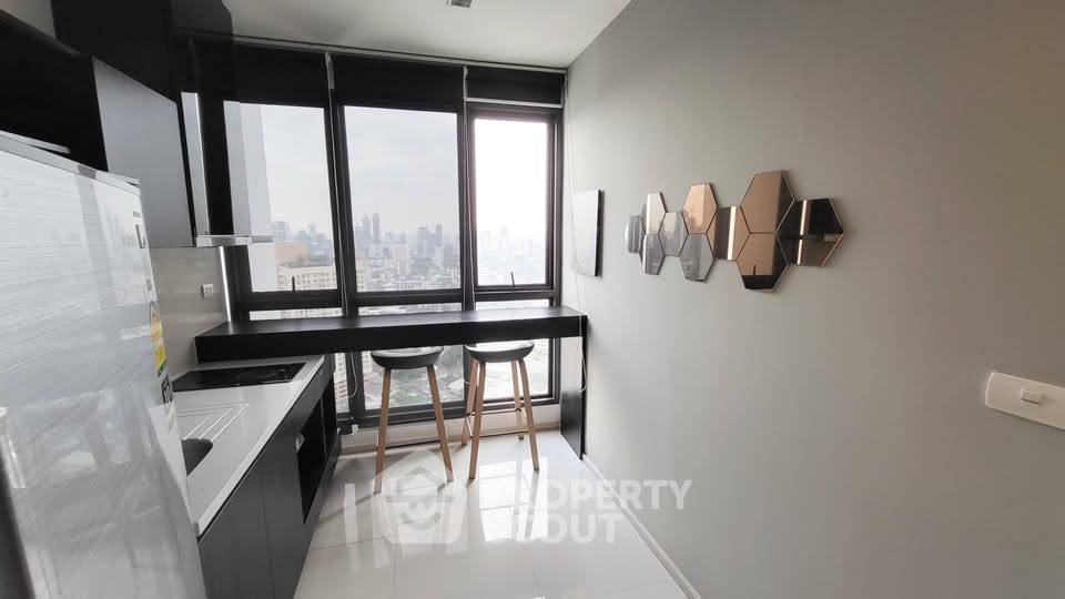 รูป คอนโด 1 ห้องนอน ชั้น 30 Rhythm Sukhumvit 44/1 ใกล้ BTS พระโขนง (ID 3210445) - รูปที่ 17/19