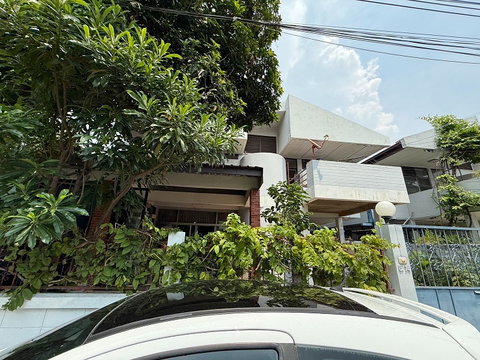 ขายบ้านเดี่ยว ย่านสะพานควาย หมู่บ้านจตุรมิตร ซอยประดิพัทธ์ 15