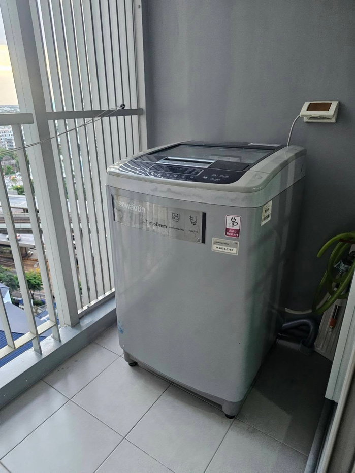 picture #SC163120 📌 Rent | 🟦🟨Aspire Sathorn - Thapra🟥🟩💬𝑪𝒐𝒏𝒕𝒂𝒄𝒕𝑳𝑰𝑵𝑬:@𝒔𝒆𝒄𝒓𝒆𝒕𝒑𝒓𝒐𝒑𝒆𝒓𝒕𝒚 🔥✨ - 6/9