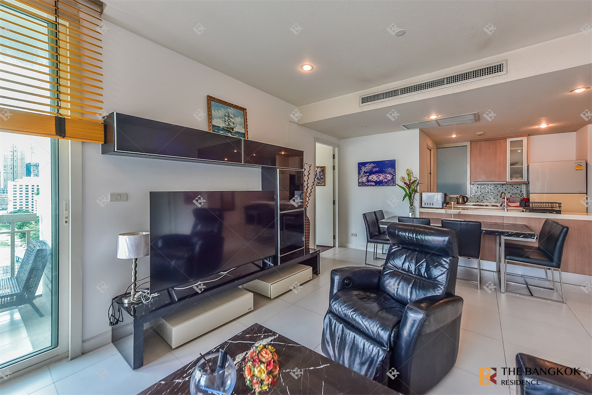picture More Relaxation with Condo Near MRT Manhattan Chidlom - 4/10