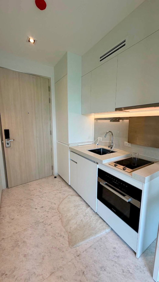 รูป ให้เช่า SCOPE Promsri Sukhumvit 49 Luxury Pet-Friendly Condo | ห้องริม ตกแต่งสวย | ใจกลางสุขุมวิท - รูปที่ 6/14