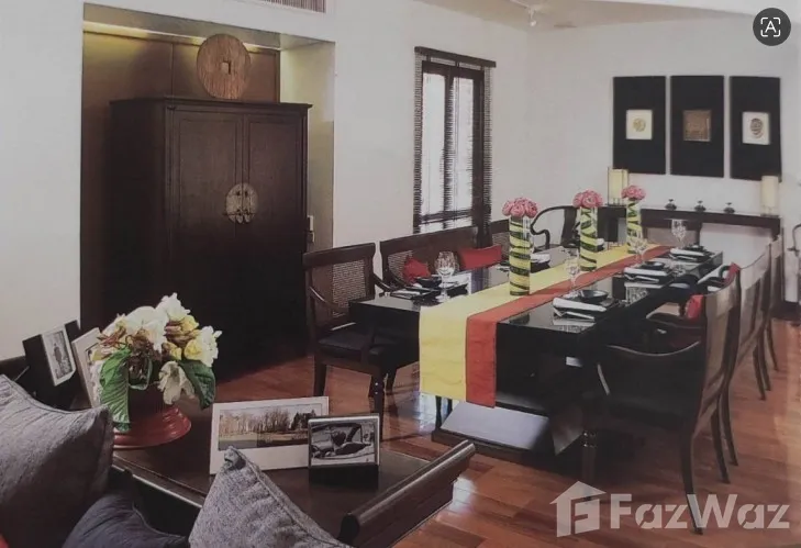 รูป ทาวน์เฮ้าส์ให้เช่า 4 ห้องนอน ในโครงการ บ้านสุขใจ 6688495 - รูปที่ 3/7