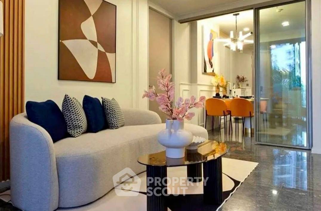 รูป คอนโดเลี้ยงสัตว์ได้ 2 ห้องนอน Ashton Residence 41 ใกล้ BTS พร้อมพงษ์ 200 เมตร (ID 3208692) - รูปที่ 1/8