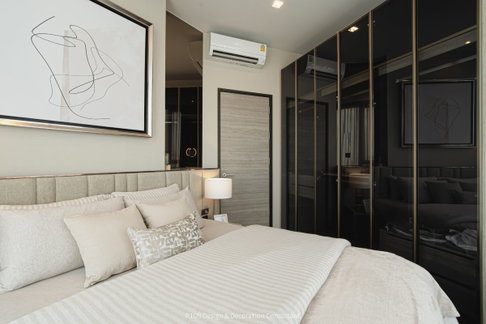 ห้องว่าง* ✅ ✅ ให้เช่า - The Crest Park Residences , Super Luxury 2 ห้องนอน พร้อมเข้าอยู่ ติดต่อไลน์ @bktasset หรือโทร 095-325-8928