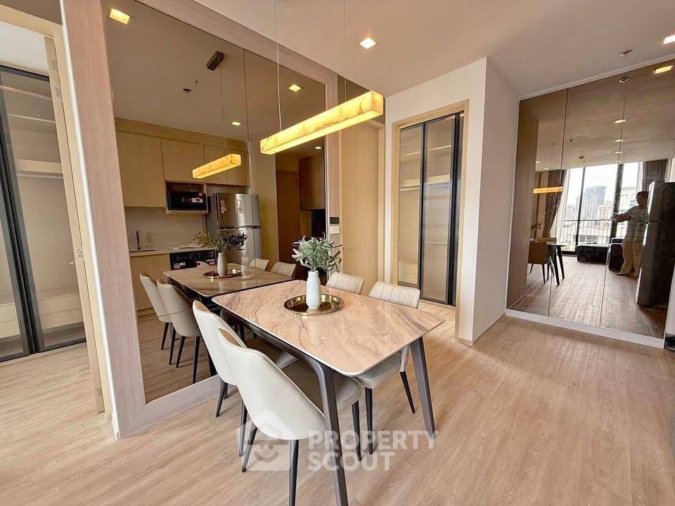 รูป คอนโดสองห้องนอน Noble State 39 ใกล้ BTS พร้อมพงษ์ (ID 3205737) - รูปที่ 1/5