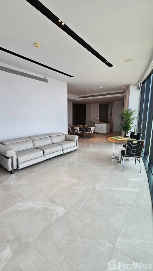 รูป ขาย คอนโด 2 ห้องนอน ในโครงการ บันยัน ทรี เรสซิเดนซ์ ริเวอร์ไซด์ กรุงเทพ 6687945 - รูปที่ 3/18