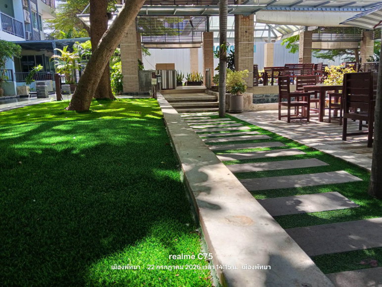 รูป คอนโดให้เช่า พัทยา ทัพพะยา สัญญาเริ่มต้น 1 เดือนขึ้นไป - รูปที่ 35/41