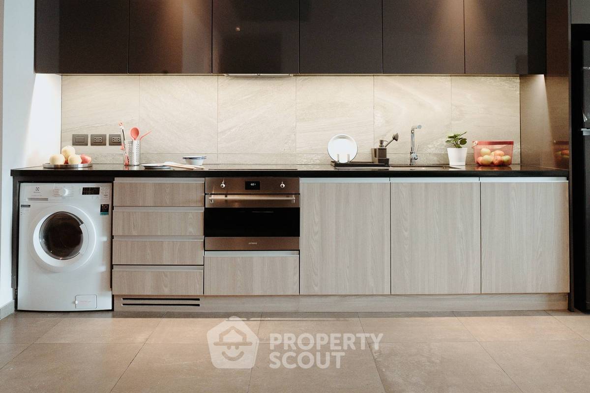 รูป คอนโด 2 ห้องนอนให้เช่า The Lofts Asoke ใกล้ MRT เพชรบุรี 300 เมตร (ID 3207241) - รูปที่ 11/17