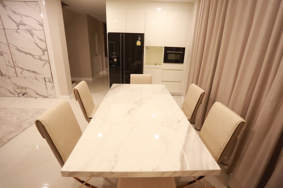 รูป ขายบ้าน โครงการ the city นวมินทร์ 53 บ้านเดี่ยว 2 ชั้น - รูปที่ 8/11