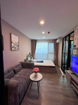 (Pet Friendly 🐶🐱) Code: 26KJ4409  ให้เช่า Brixton Pet & Play Phahol 50 Station 🔥🔥 จองเดือนนี้รับส่วนลด1,000บาท 🔥🔥 @kjcondo (มี@ข้างหน้าด้วยนะคะ)