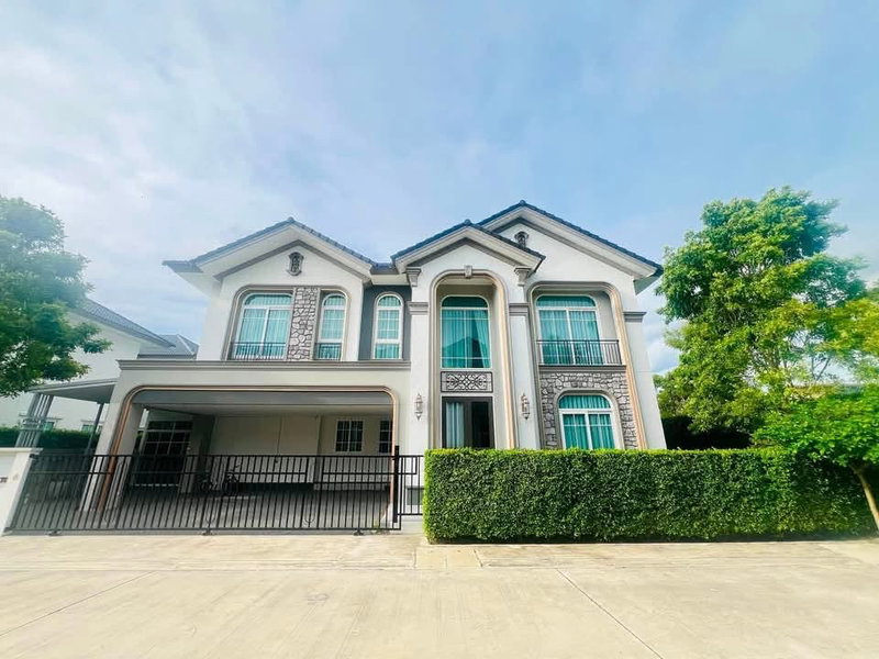 Houses for rent : #SC16303 📌 Rent | 🟦🟨Grandio Bangna KM.5🟥🟩💬𝑪𝒐𝒏𝒕𝒂𝒄𝒕𝑳𝑰𝑵𝑬:@𝒔𝒆𝒄𝒓𝒆𝒕𝒑𝒓𝒐𝒑𝒆𝒓𝒕𝒚 🔥✨