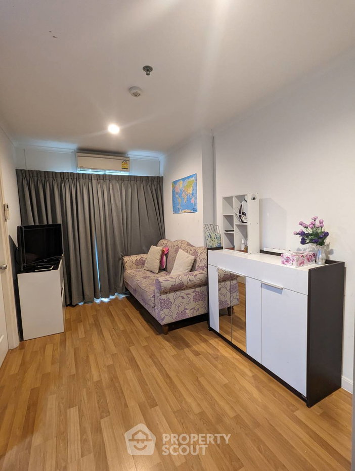 รูป คอนโดหนึ่งห้องนอนชั้นยี่สิบห้า Lumpini Park Riverside Rama 3 (ID 985360) - รูปที่ 5/7