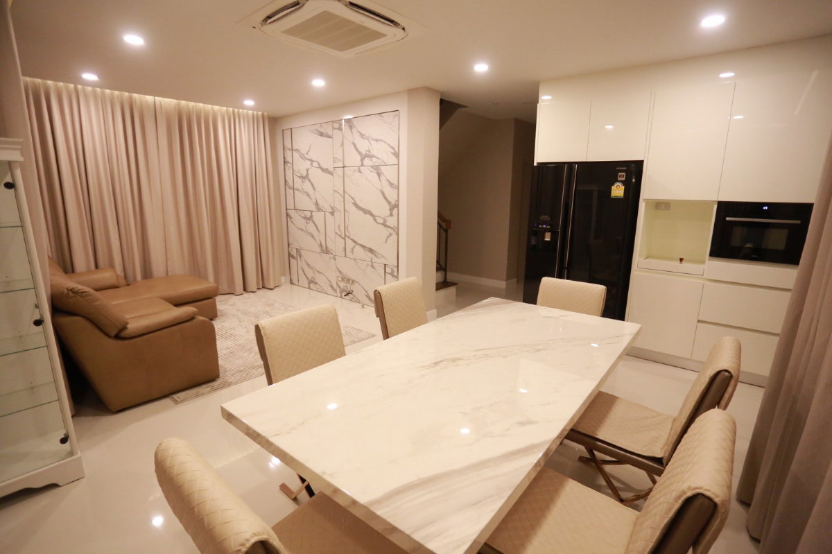 รูป ขายบ้าน โครงการ the city นวมินทร์ 53 บ้านเดี่ยว 2 ชั้น - รูปที่ 9/11
