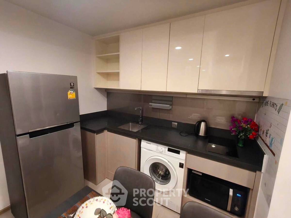รูป ห้อง 2 ห้องนอน ชั้น 37 Oka Haus Sukhumvit 36 ใกล้ BTS ทองหล่อ (ID 3207094) - รูปที่ 4/17