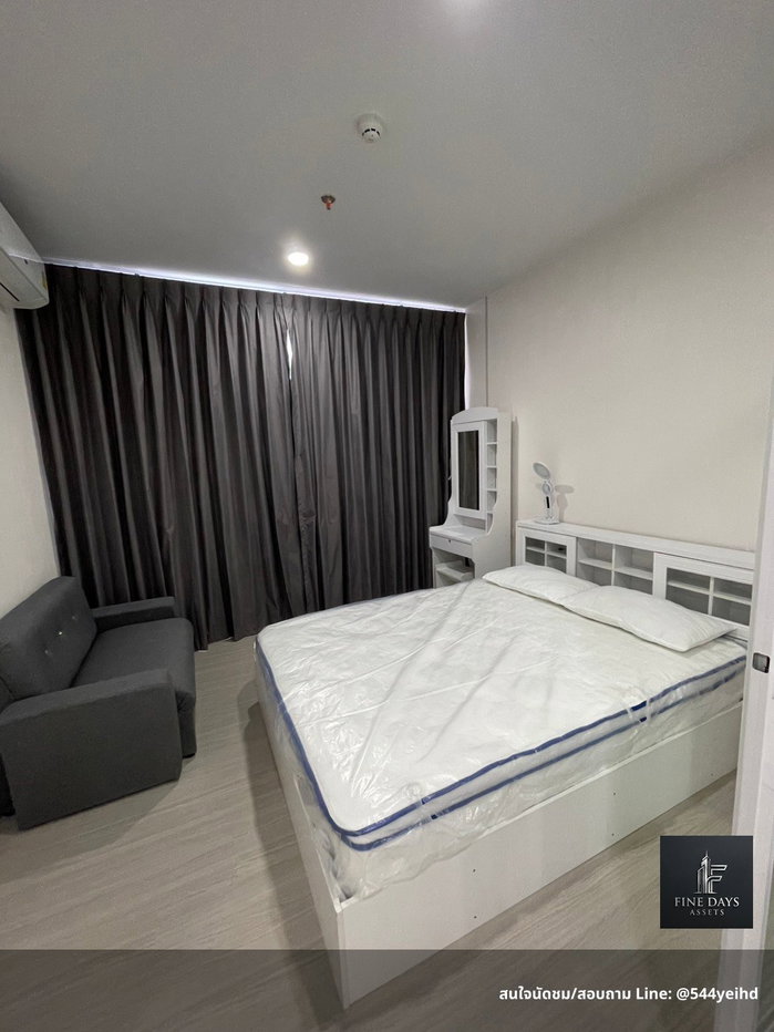 รูป FD-084351🏙️ ศุภาลัย ลอฟท์ สาทร–ราชพฤกษ์ 🛏️ 2 ห้องนอน | 🚿 1 ห้องน้ำ ✨ ห้องกว้าง พื้นที่ใช้สอยลงตัว 🚆 เดินทางสะดวก ใกล้รถไฟฟ้า - รูปที่ 8/12